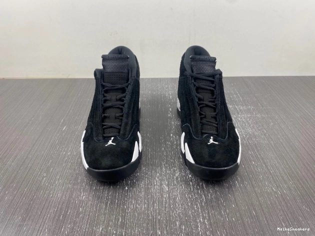 MaikeSneakers Black Air 487471-016 White University Jordan 14 Red 0727